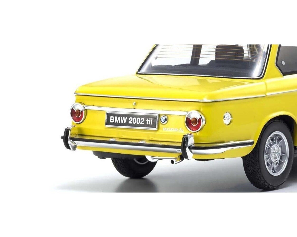 BMW BMW 2002 tii - 1:18 - Kyosho