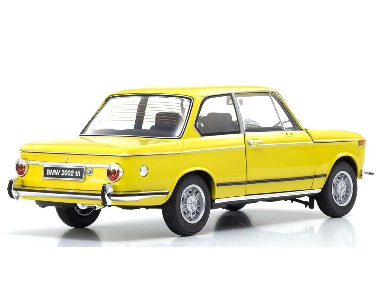 BMW BMW 2002 tii - 1:18 - Kyosho