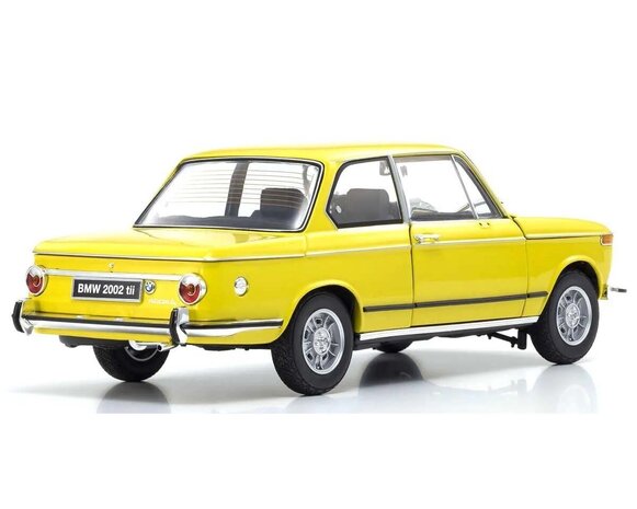 BMW BMW 2002 tii - 1:18 - Kyosho