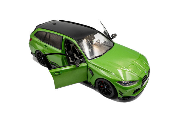BMW BMW M3 Competition XDrive Touring 2024 - 1:18 - Solido