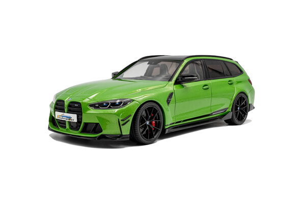 BMW BMW M3 Competition XDrive Touring 2024 - 1:18 - Solido