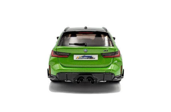 BMW BMW M3 Competition XDrive Touring 2024 - 1:18 - Solido