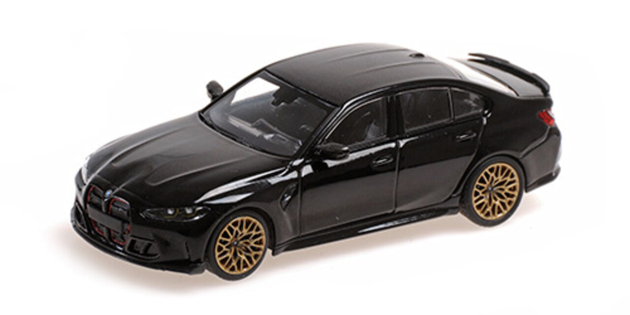BMW BMW M3 CS 2023 - 1:43 - Minichamps