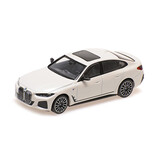 BMW BMW I4 M50 2022 - 1:43 - Minichamps