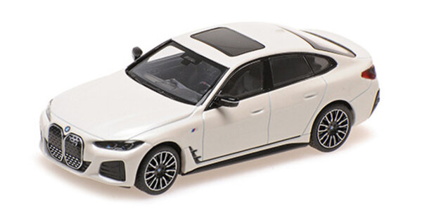 BMW BMW I4 M50 2022 - 1:43 - Minichamps