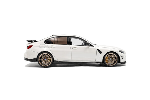 BMW BMW M3 Competition Performance Parts 2024 - 1:18 - Solido