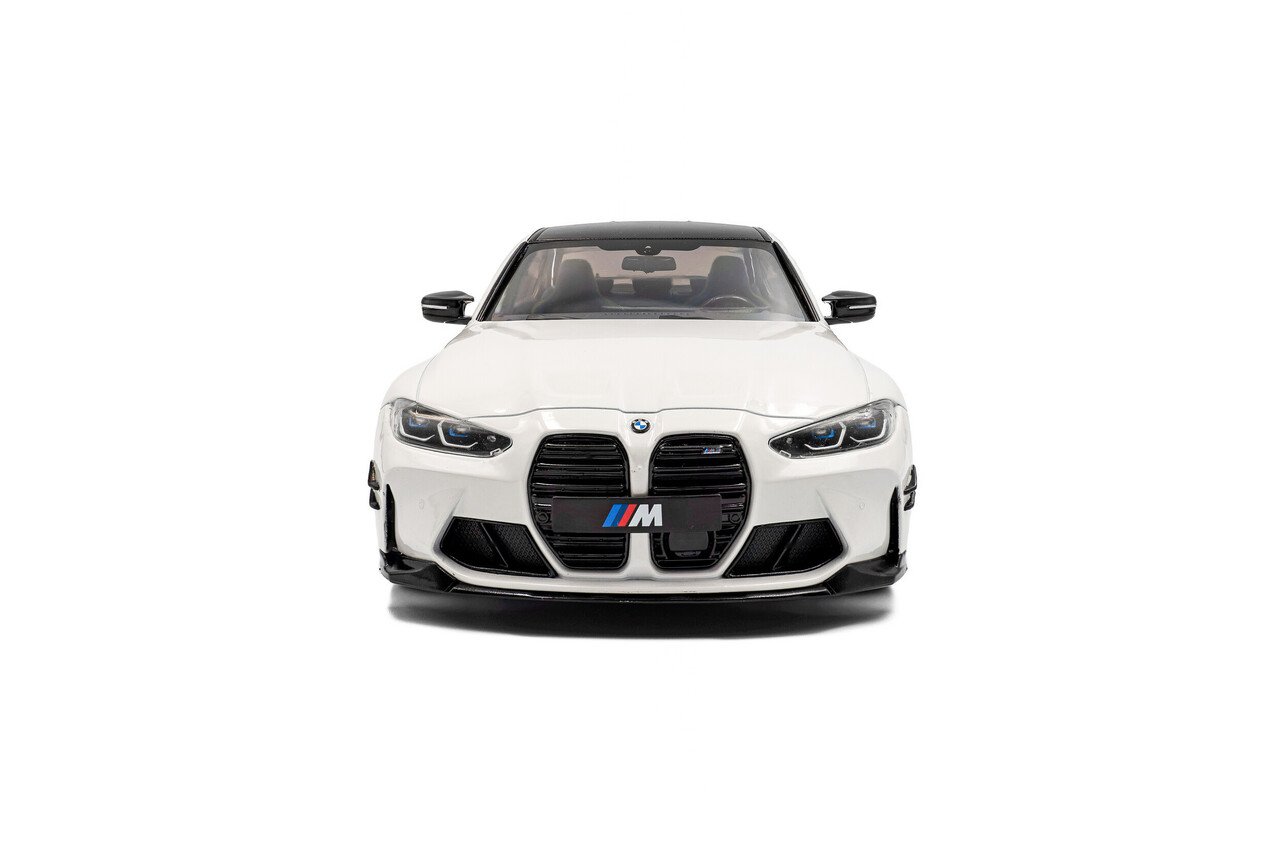 BMW BMW M3 Competition Performance Parts 2024 - 1:18 - Solido