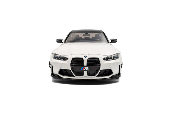 BMW BMW M3 Competition Performance Parts 2024 - 1:18 - Solido