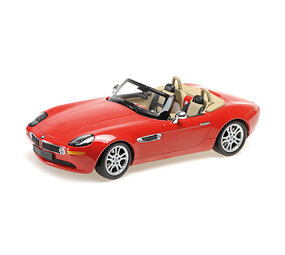 BMW BMW Z8 Roadster 2000 - 1:18 - Minichamps
