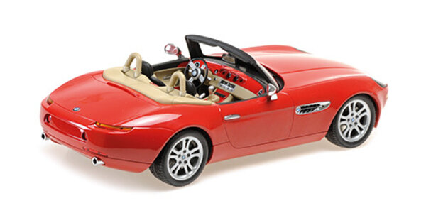 BMW BMW Z8 Roadster 2000 - 1:18 - Minichamps