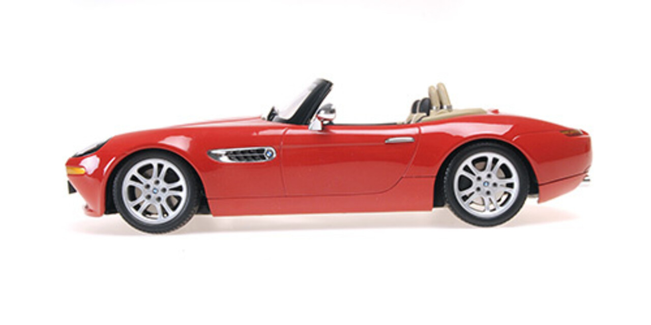 BMW BMW Z8 Roadster 2000 - 1:18 - Minichamps