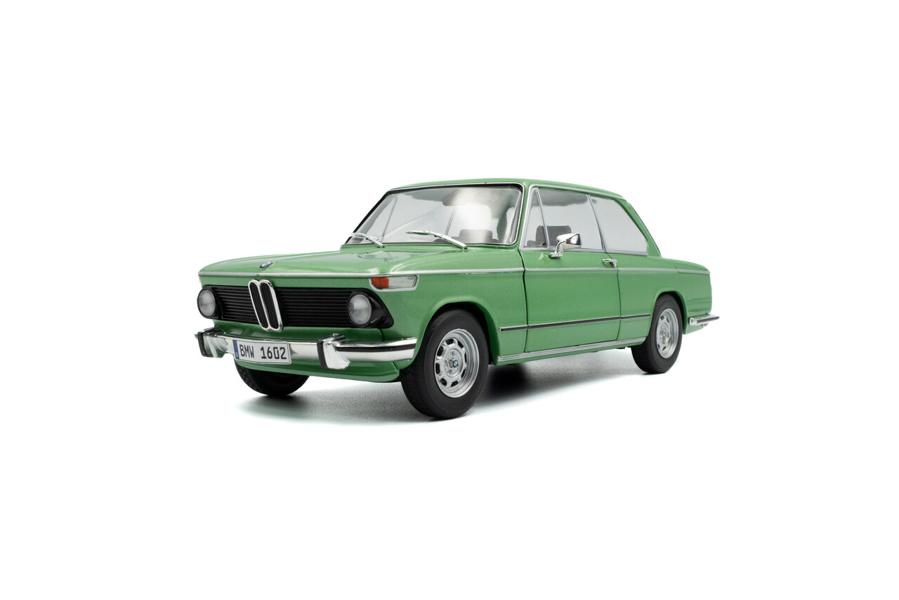 BMW BMW 1602 Taiga 1971 - 1:18 - Solido