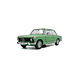 BMW BMW 1602 Taiga 1971 - 1:18 - Solido