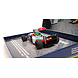 Formule 1 McLaren Ford MP4/8, Vettel, Tribute Imola 19.5.24 w Figurine + Flag - 1:43 - Minichamps