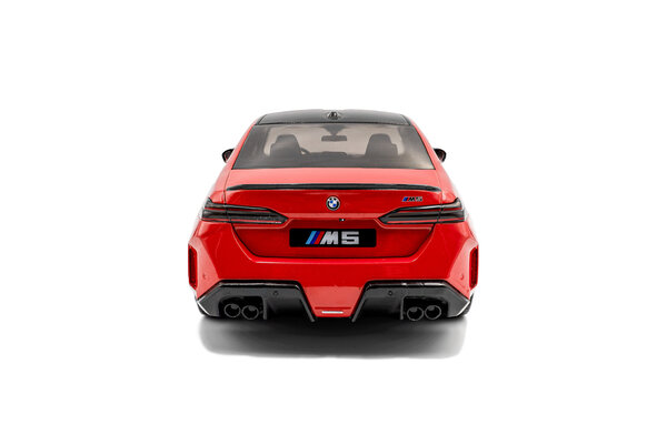 BMW BMW M5 2025 - 1:18 - Solido