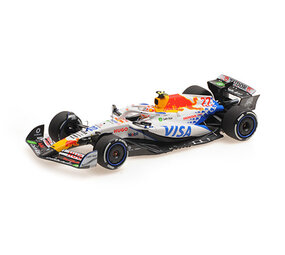 Formule 1 Visa Cash RB F1 Team VCARB 02, Tsunoda, China GP 2025  - 1:43 - Minichamps