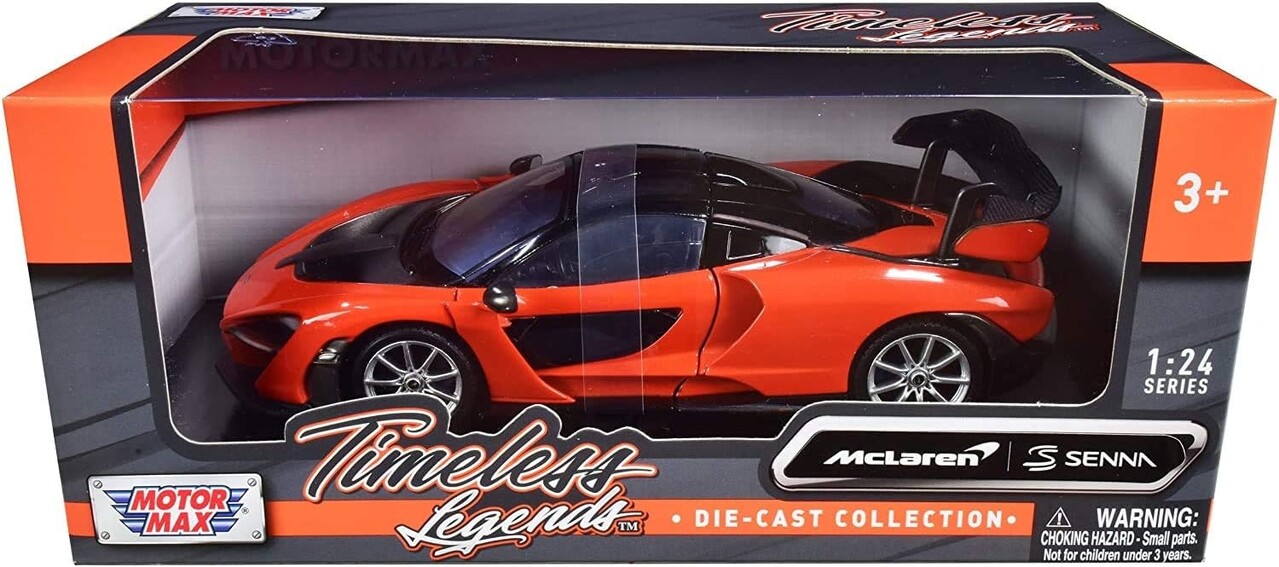 McLaren McLaren Senna - 1:24 - Motor Max