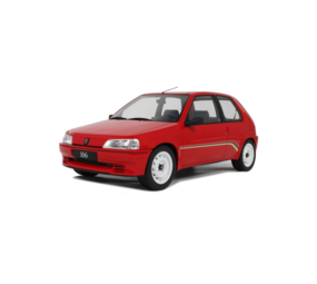 Peugeot Peugeot 106 1.3 Rally 1993  - 1:12 - Otto Mobile Models