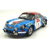 Renault Renault Alpine A110 1800 #1 Winner Rally San Remo 1973 - 1:12 - Otto Mobile Models