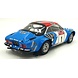 Renault Renault Alpine A110 1800 #1 Winner Rally San Remo 1973 - 1:12 - Otto Mobile Models Renault Renault Alpine A110 1800 #1 Winner Rally San Remo 1973 - 1:12 - Otto Mobile Models