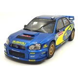 Subaru Subaru Impreza (S9) WRC #7 Rally of Wales 2003  - 1:12 - Otto Mobile Models