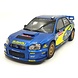 Subaru Subaru Impreza (S9) WRC #7 Rally of Wales 2003 - 1:12 - Otto Mobile Models Subaru Subaru Impreza (S9) WRC #7 Rally of Wales 2003 - 1:12 - Otto Mobile Models