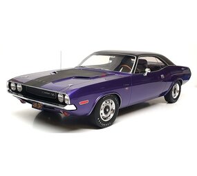 Dodge Dodge Challenger R/T 1970 - 1:12 - Otto Mobile Models