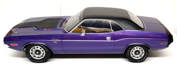 Dodge Dodge Challenger R/T 1970 - 1:12 - Otto Mobile Models