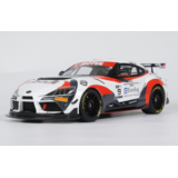 Toyota Toyota Supra GT4 Coupe #9 FFSA GT4  Championship 2023 - 1:18 - Otto Mobile Models