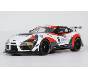 Toyota Toyota Supra GT4 Coupe #9 FFSA GT4  Championship 2023 - 1:18 - Otto Mobile Models