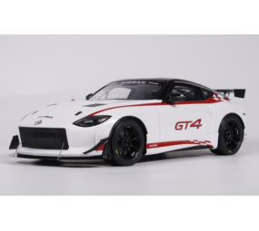 Nissan Nissan Z GT4 Coupe 2022 - 1:18 - Otto Mobile Models