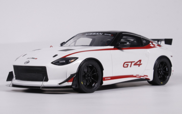 Nissan Nissan Z GT4 Coupe 2022 - 1:18 - Otto Mobile Models