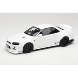 Nissan Nissan Skyline GT-R (BNR34) By KRC 2019 - 1:18 - Otto Mobile Models