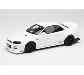 Nissan Nissan Skyline GT-R (BNR34) By KRC 2019 - 1:18 - Otto Mobile Models