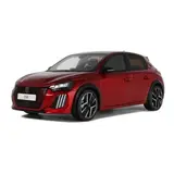Peugeot Peugeot 208 GT 2024 - 1:18 - Otto Mobile Models Peugeot Peugeot 208 GT 2024 - 1:18 - Otto Mobile Models