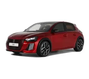 Peugeot Peugeot 208 GT 2024 - 1:18 - Otto Mobile Models Peugeot Peugeot 208 GT 2024 - 1:18 - Otto Mobile Models