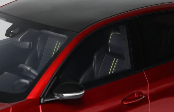 Peugeot Peugeot 208 GT 2024 - 1:18 - Otto Mobile Models Peugeot Peugeot 208 GT 2024 - 1:18 - Otto Mobile Models