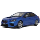 Subaru Subaru Impreza WRX STI (S207)  RHD 2015 - 1:18 - Otto Mobile Models