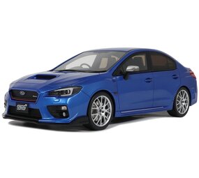 Subaru Subaru Impreza WRX STI (S207) RHD 2015 - 1:18 - Otto Mobile Models Subaru Subaru Impreza WRX STI (S207) RHD 2015 - 1:18 - Otto Mobile Models
