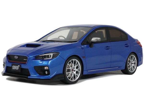 Subaru Subaru Impreza WRX STI (S207)  RHD 2015 - 1:18 - Otto Mobile Models