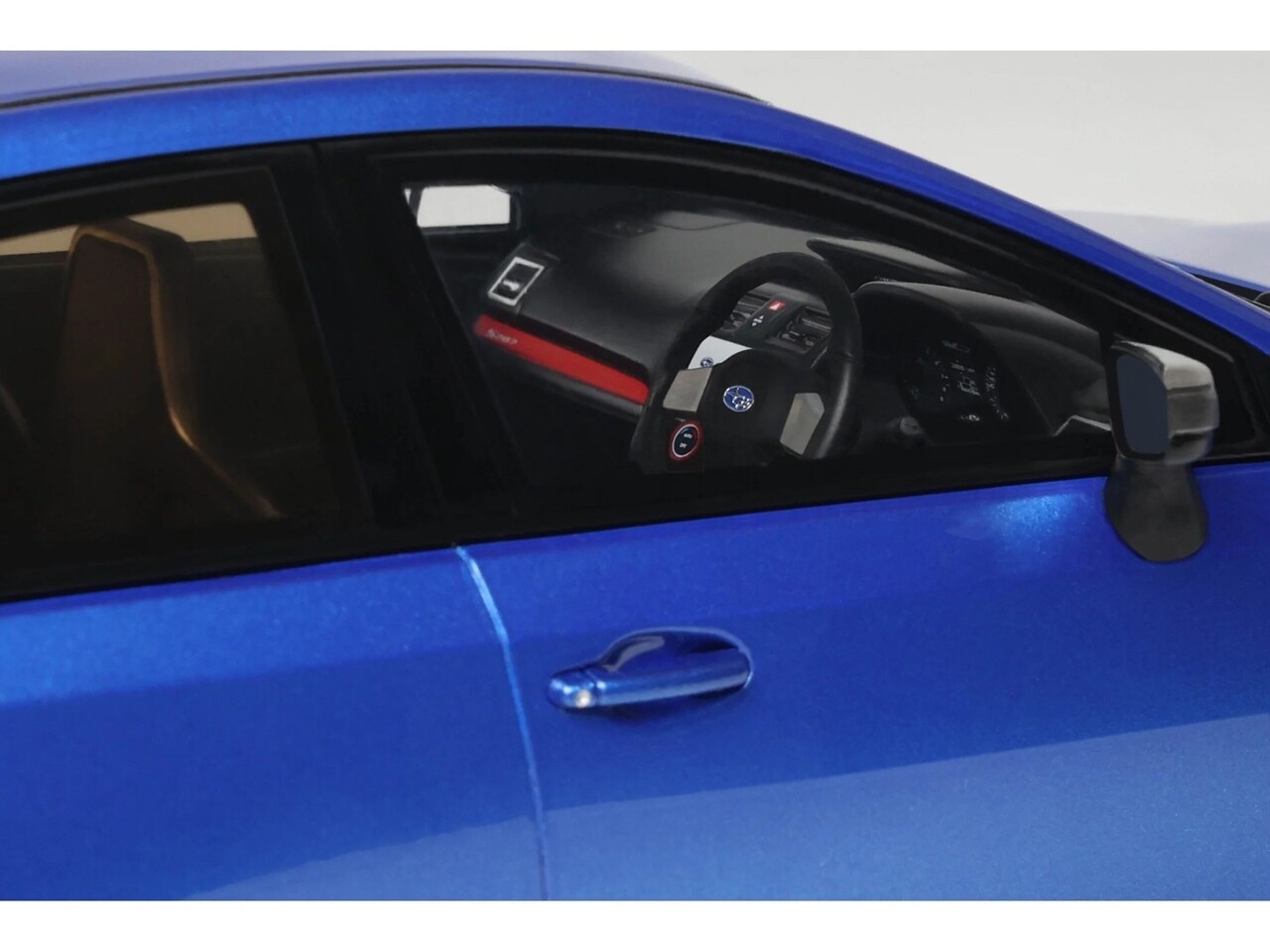 Subaru Subaru Impreza WRX STI (S207)  RHD 2015 - 1:18 - Otto Mobile Models