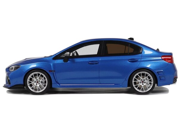 Subaru Subaru Impreza WRX STI (S207)  RHD 2015 - 1:18 - Otto Mobile Models