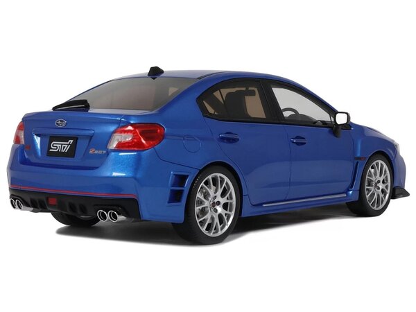Subaru Subaru Impreza WRX STI (S207)  RHD 2015 - 1:18 - Otto Mobile Models