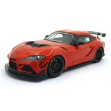 Toyota Toyota Supra GT4 Coupe 2023 - 1:18 - Otto Mobile Models