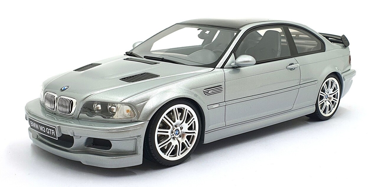BMW BMW 3-Series M3 (E46) GTR Coupe 2001 - 1:18 - Otto Mobile Models