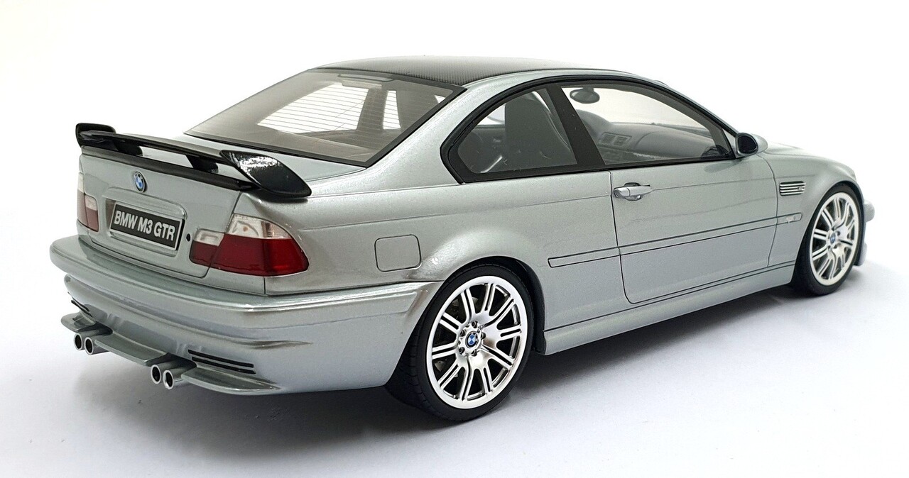 BMW BMW 3-Series M3 (E46) GTR Coupe 2001 - 1:18 - Otto Mobile Models
