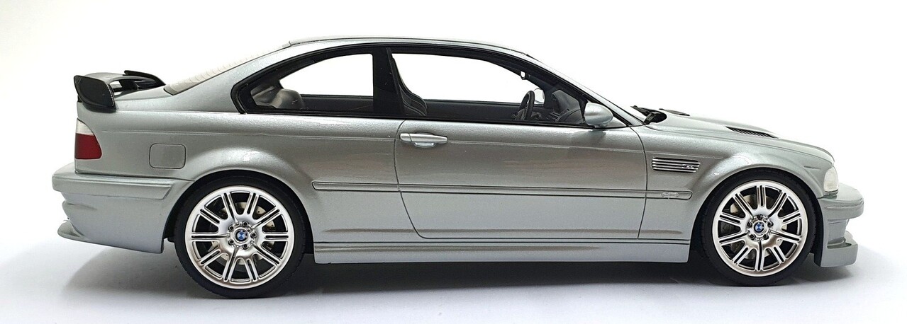 BMW BMW 3-Series M3 (E46) GTR Coupe 2001 - 1:18 - Otto Mobile Models