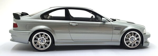BMW BMW 3-Series M3 (E46) GTR Coupe 2001 - 1:18 - Otto Mobile Models