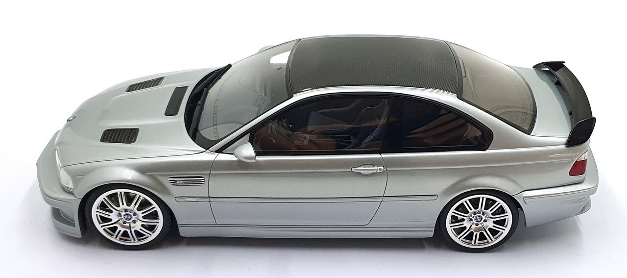 BMW BMW 3-Series M3 (E46) GTR Coupe 2001 - 1:18 - Otto Mobile Models