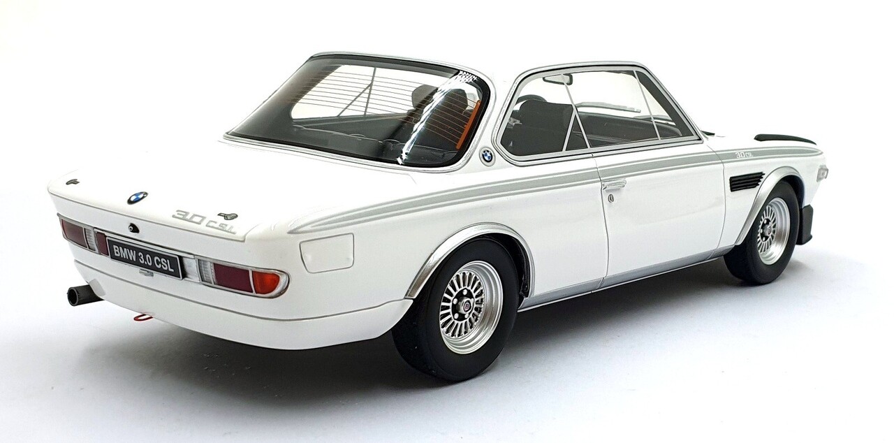 BMW BMW 3.0 CSL Coupe 1972 - 1:18 - Otto Mobile Models